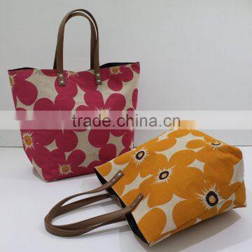 Beach Bag Made From Juco Manufactured in India photo-3