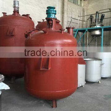 Biodiesel Reactor CE Approved photo-4