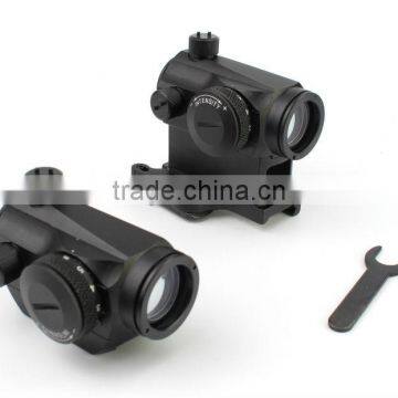 Compact Red/green Dot Sight With Standard Weaver Rail Mount photo-4