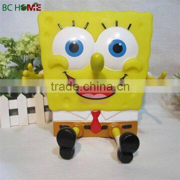 Cartoon soft toys/Rubber toys for kids