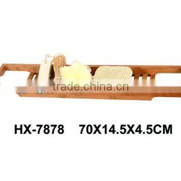 Bamboo Bathroom Rack photo-3