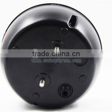 140mm 20LEDs Round Hamburger Stop Tail Indicator LED Rear Light photo-5