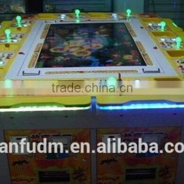 Hot Sell in USA Cheap Dragon Treasure 3 Casino Slot Fishing Games Machine photo-4