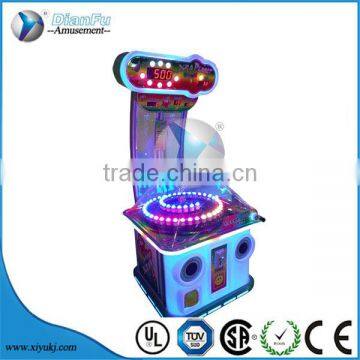 duola xingqiu coin operated arcade kids coin operated redemption tickets games machine for sale