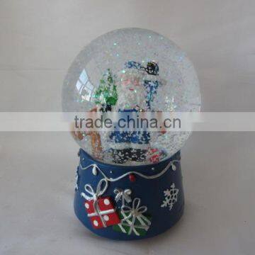 Crystal Balls Dollarma One Dollar Cheapest XMS Christamas Bear Deer Santa SnowFlake Glass 156210-15215 photo-4