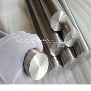 zirconium bar&rod with High Quality