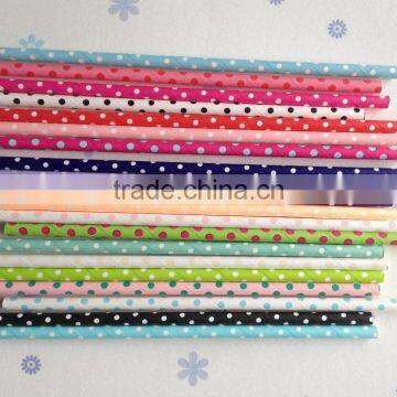 2015 New Design Drinking Paper Straws