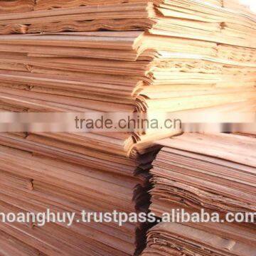 BEST PRICE ROTARY CUT DRIED VENEER