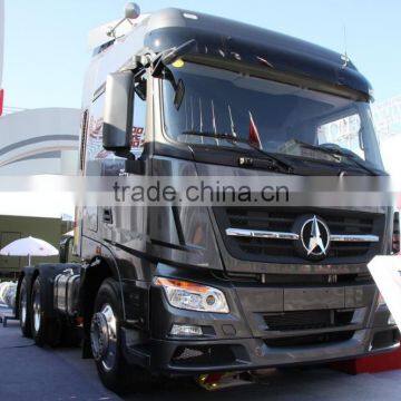 The Best Price BEIBEN 6x4 Heavy Tractor Truck/Tractor Head Truck