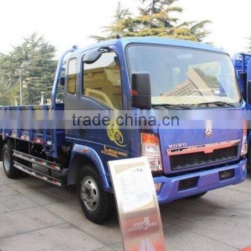 China SINOTRUK HOWO Mini Truck Price 4x2 Cargo Truck