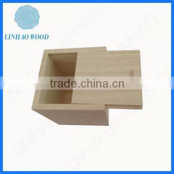 High Quality Belt Cufflink Necktie Wooden Box Manfacturer