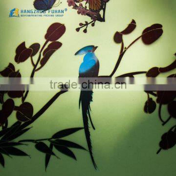 China Factory Customized Temperature Change Heat Transfer Film photo-5
