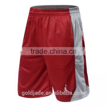 hotsales new fashion sport style short causal mens biggest quick dry pants