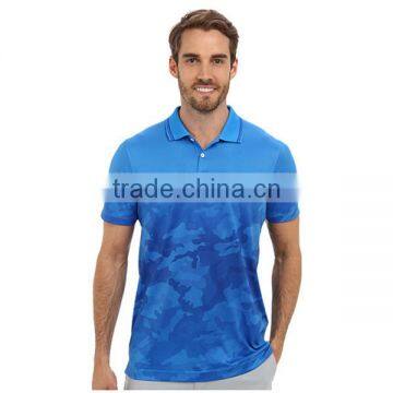 Cost Effective men sublimated sports shirt