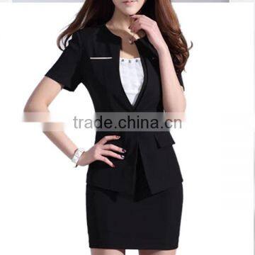 2013 Classical Manufacturer Suit Women Lady Business Suits photo-3