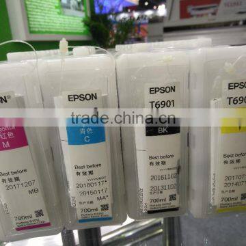 Original Japan Best Sell Eco Solvent Flatbed Printer photo-5