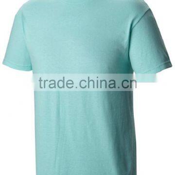 Hot Sale High Quality 100% Cotton O-Neck Short Sleeve T-shirt