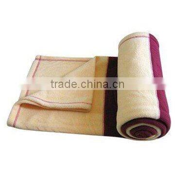 different deisgns printing polar fleece blanket