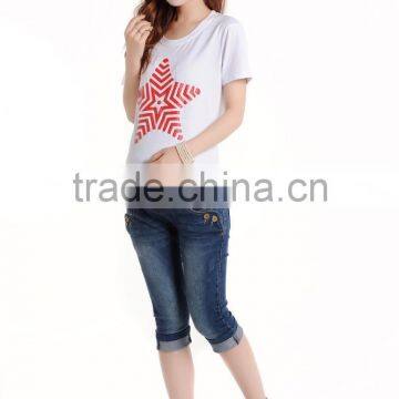 GZY Free Shipping Lady Jean Shorts Wholesale Fashion and Springy Direct Sell Price Stock Lots 2017