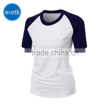 wwwxxxcom womens two tone colour block t shirt