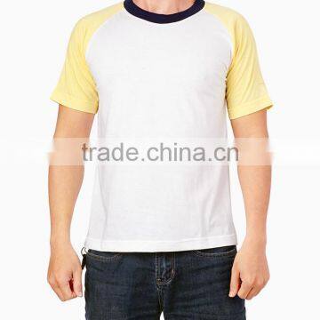 Fashion t Shirt for Men, Raglan Short Sleeve, Men's t Shirt photo-3