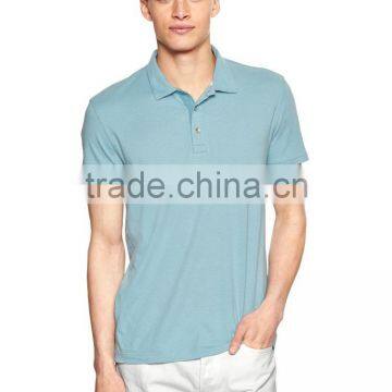 Bargain sale polo shirts pure color polyester cotton Polo shirts men Polo shirts wholesale