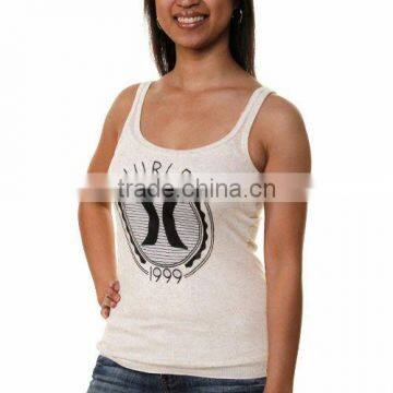 Women tank top