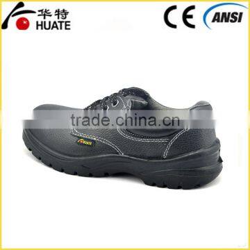 Real Leather Woodland Safety Shoes/workplace Safety Footwear photo-2