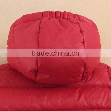 Wholesale Kids Trendy Clothing Coats Girls, Kids Girls Hoody Jackets, Infant and Toddler Down Coats photo-5