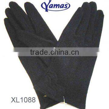 leather glove