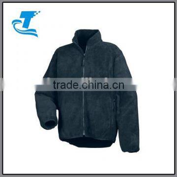 Men Full Front Zipper Windbreaker