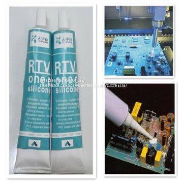 High Quality Heat Resistant Silicone Adhesive for Solar Module for LED Lighting /100ml photo-4
