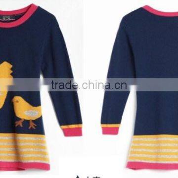 New Design Knitted Kids Pullover Sweater photo-2