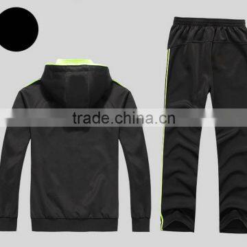 2016 Good Sale High Quality China Wholesale Professional Men Zipper Hoody Custom photo-4