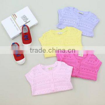 Spring Warm Wool Sweater Design for Girl Fashion Dress Sweater Sweater Designs for Kids photo-2