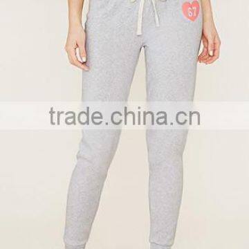 2016 New Comfortable Love Digital Foot Trousers Household photo-4