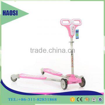 New Fashion Child Scooter Kids Scooter Cool Baby Kick Scooter photo-3