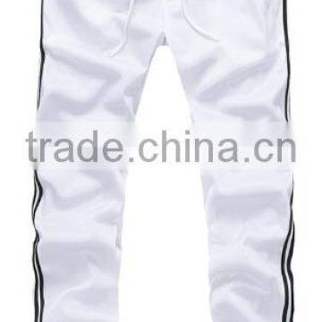 China Oem Custom Quality Cotton/polyester Mens Sports Pants photo-3