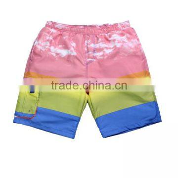 Men's leisure wearing good Quality Men Gym Running Sports Sweatshorts