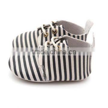 Wholesale Handmade Leather Unisix Designer Toddler Shoes Baby Shoes photo-3