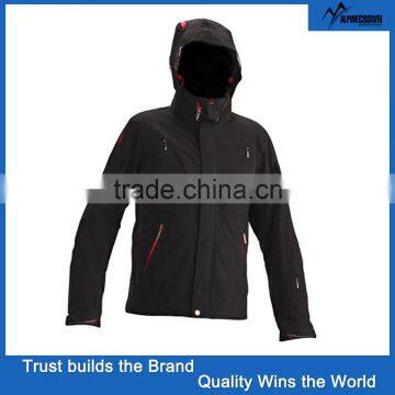 Fashion Custom Nylon Windproof Jacket photo-2
