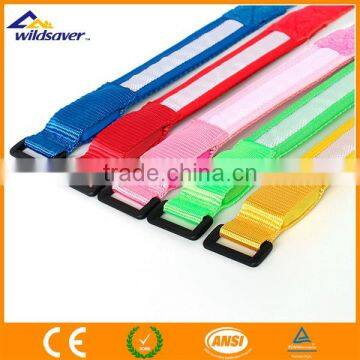Outdoor Sport LED Colorful Safety Wristband photo-5
