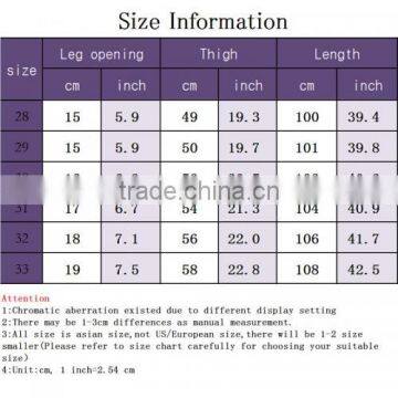 Price of Jeans Manufacturing Machinery Patchwork Blue Wholesale China Trousers for Men Jeans photo-5