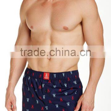 Hot Sale Custom Design Breathable Shorts Men's Seamless Boxer Briefs Brands Polyester Boxers Custom Underwear photo-6