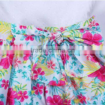 Flower Dresses Girl Clothes Online photo-4