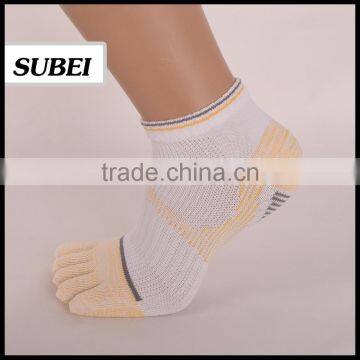 Socks Wholesale Sport Toe Tube Socks Men photo-4