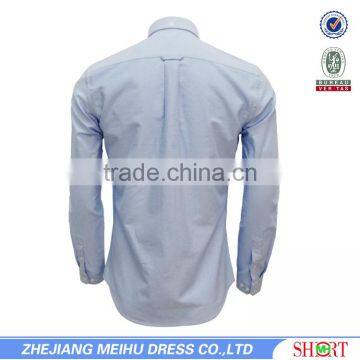 Hign Quality Custom Button Down Oxford Men Shirts photo-3