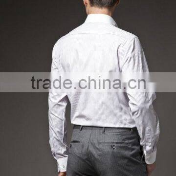 2015 Latest Style Cotton Mens' Dress Shirt photo-2
