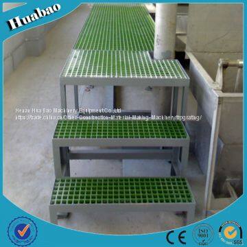 High Strength FRP Grating for Sale Tree Pool Cover photo-5