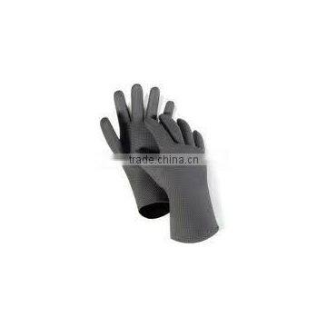 Neoprene gloves